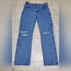 Rustler Jean's size 30 light wash